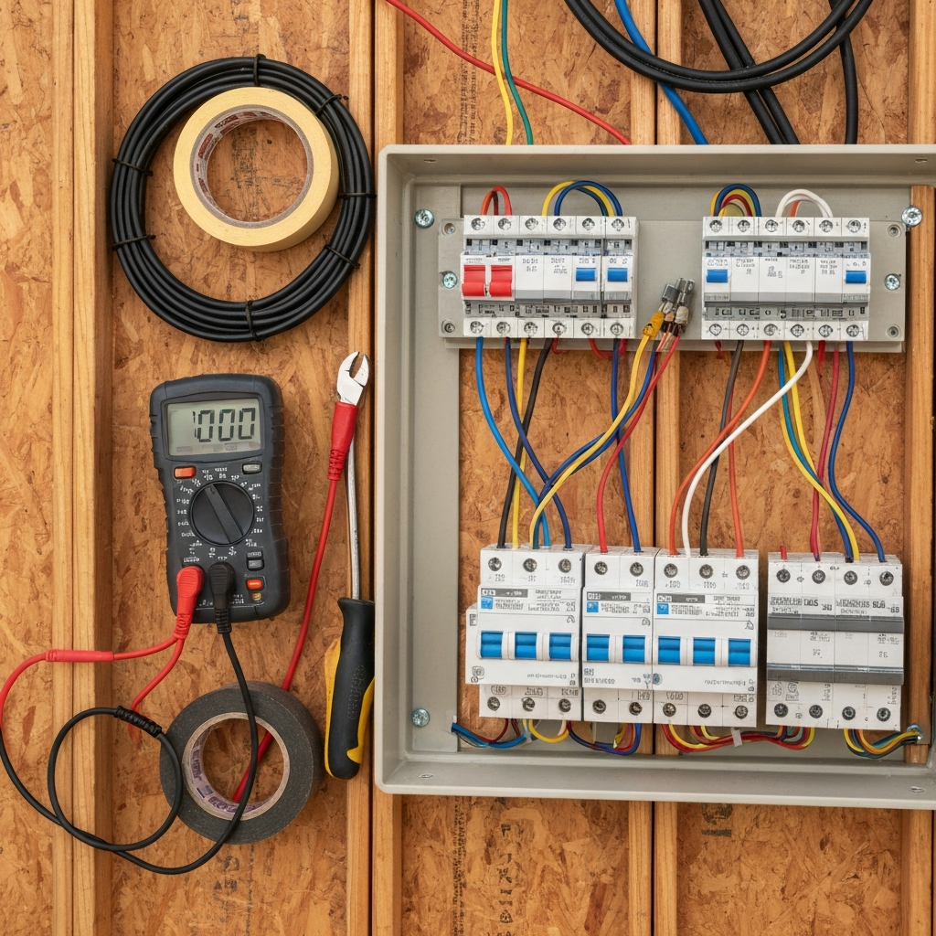 electricians in La Junta